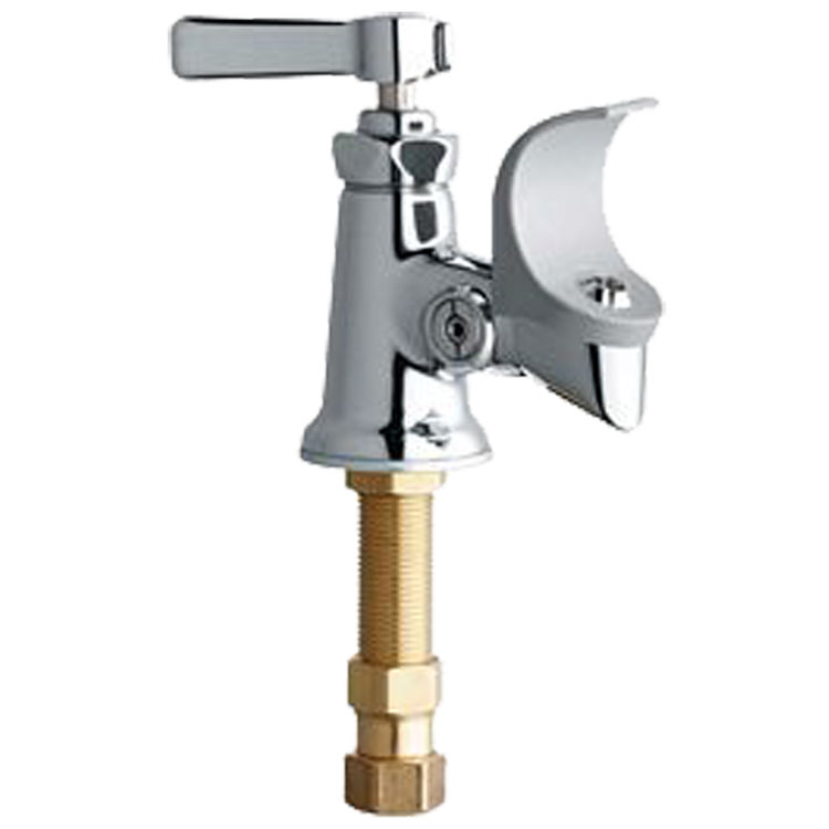 Chicago Faucets 748-244FHABCP Drinking Fountain Fixture