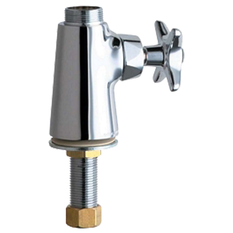 Chicago Faucets 927-LES Single Inlet Cold Water Faucet