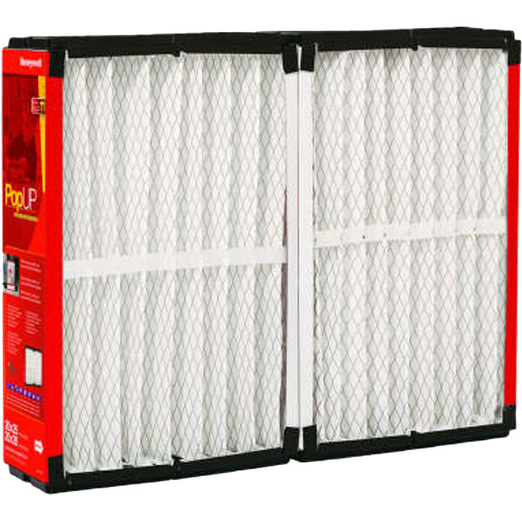Honeywell 16-Inch x 25-Inch MERV 11 PopUP Media Replacement Air Filter - POPUP1625