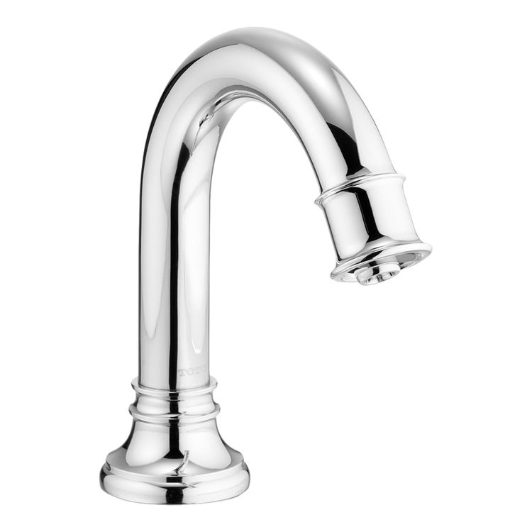 TOTO Fordham EcoPower Touchless Lavatory Faucet, 10-Second Max Dispense, Single Supply, NSF Compliant, Polished Chrome - TEL3LT10R#CP