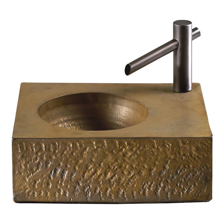 Toto LT163#72 Waza Aya 18"x14" Vessel Lavatory Sink