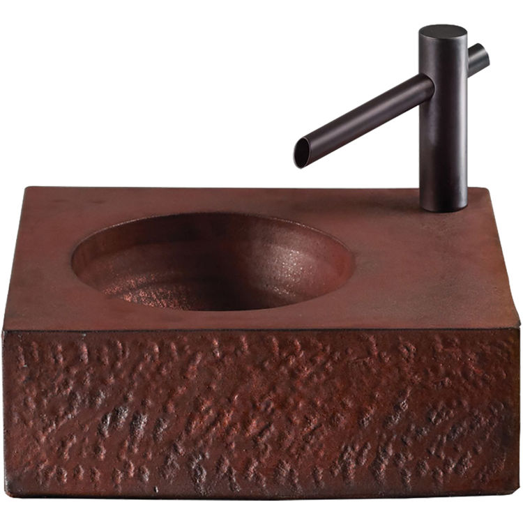 Toto LT163#75 Waza Aya 18"x14" Vessel Lavatory Sink