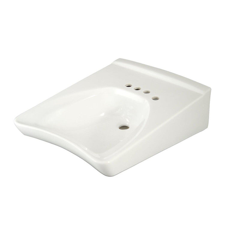Toto LT308.4A#12 Commercial 20-1/2" Wall Mounted Bathroom Sink 