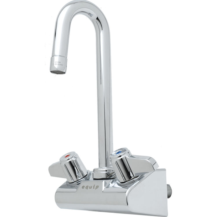 T&S Brass 5F-4WLX03 Equip Faucet
