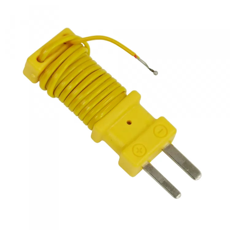 UEi K-Type Temperature Probe with Wire Wrap Handle - ATT39
