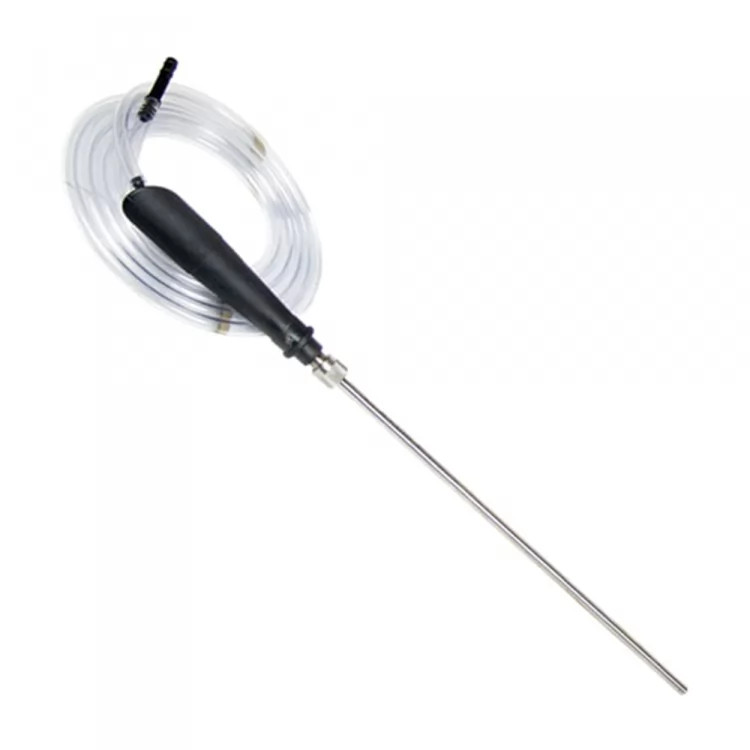 UEi 12 Inch Flue Probe with 6 Foot Hose - SGAFP