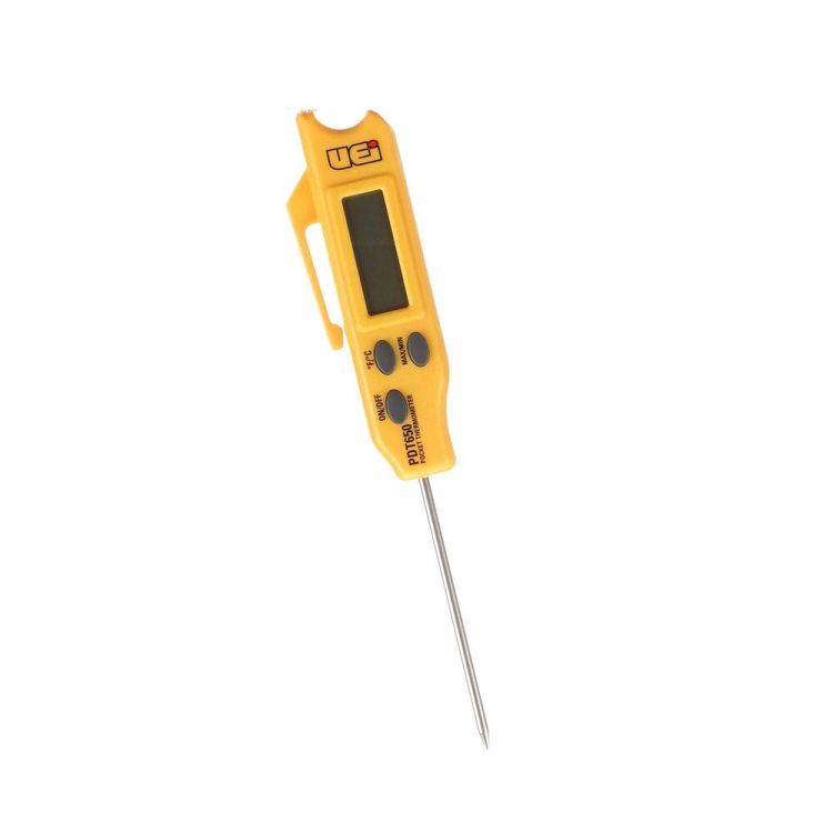 UEi Folding Digital Pocket Thermometer - PDT650