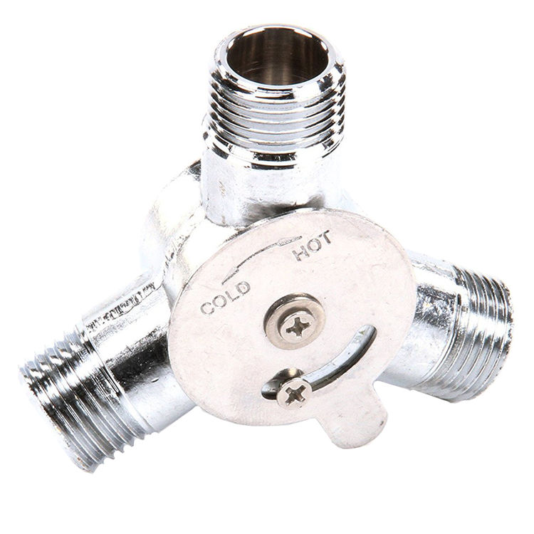 T&S Brass 5EF-0006 Equip Electronic Faucet Mixing Valve