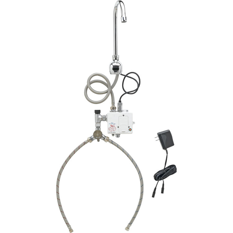 T&S Brass 5EF-1D-WGMM Equip Sensor Faucet