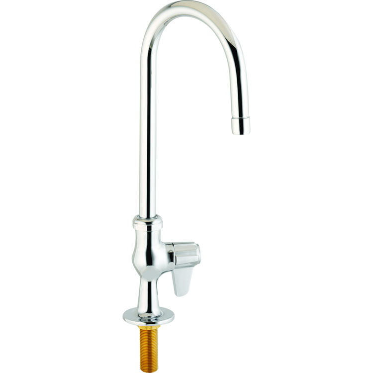 T&S Brass 5F-1SLX05 Equip Faucet