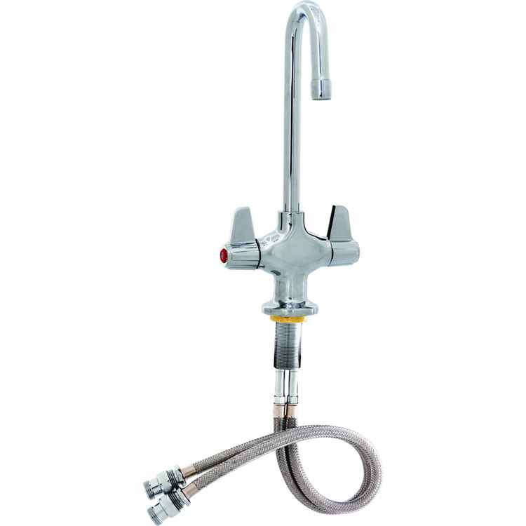 T&S Brass 5F-2SLX03 Equip Faucet