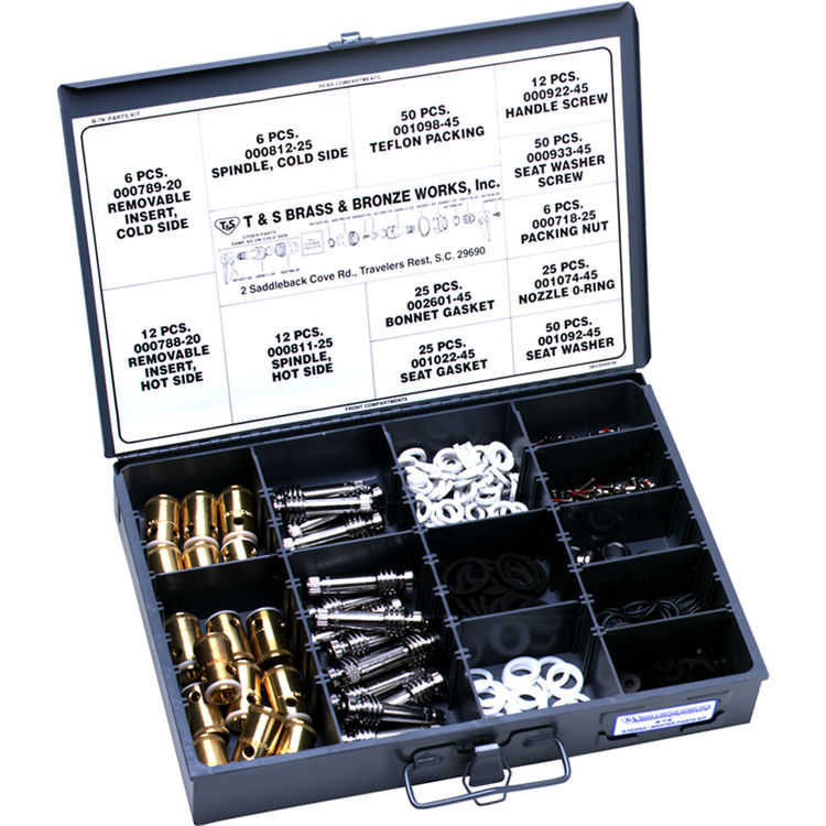 T&S Brass B-7K Eterna Cartridge Repair Kit