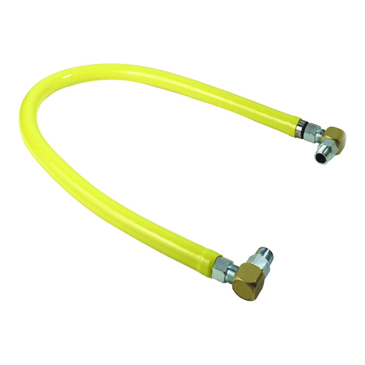 T&S Brass HG-4E-60S Connector Hose