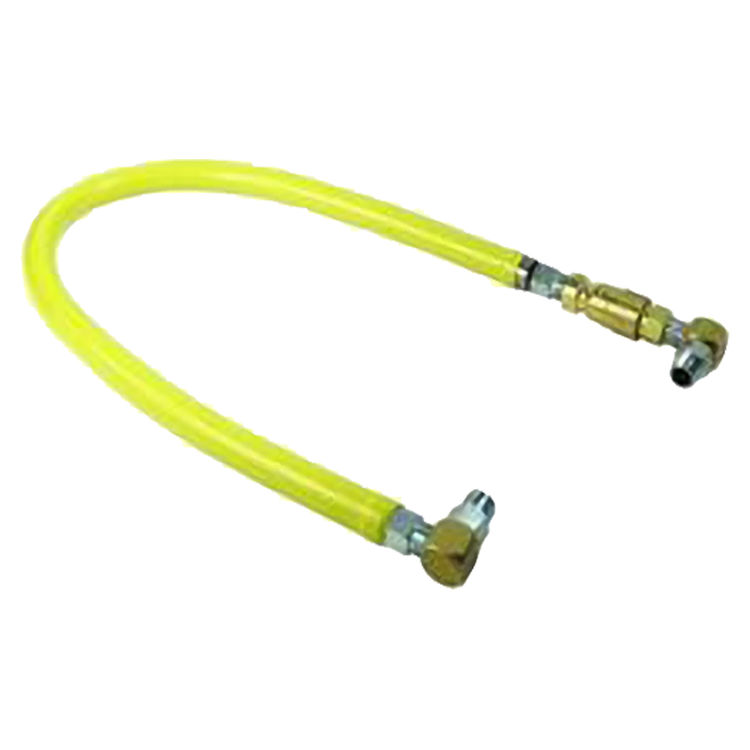 T&S Brass HG-4F-36S Connector Hose