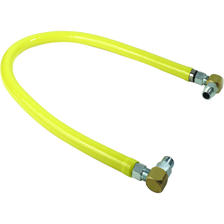 T&S Brass HG-4F-48S Connector Hose