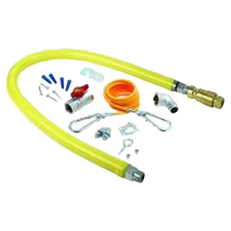 T&S Brass HG-4F-60K Connector Hose