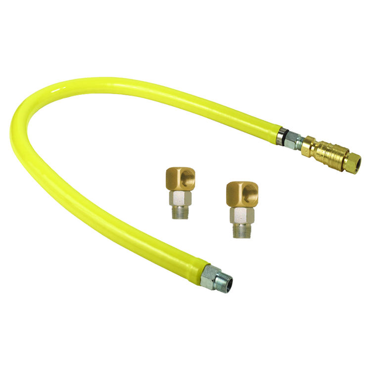 T&S Brass HG-4F-60S Connector Hose