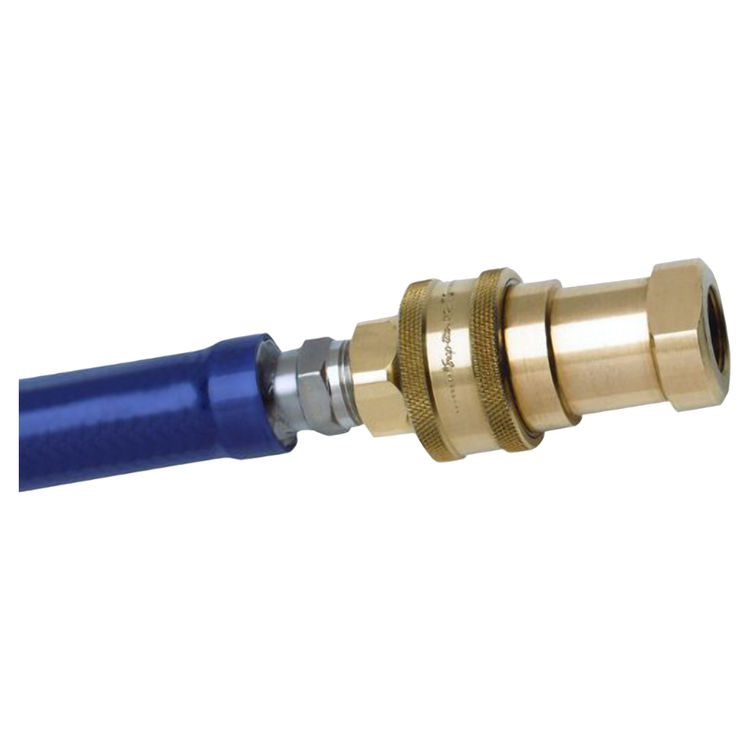 T&S Brass HW-6D-48 Water Hose