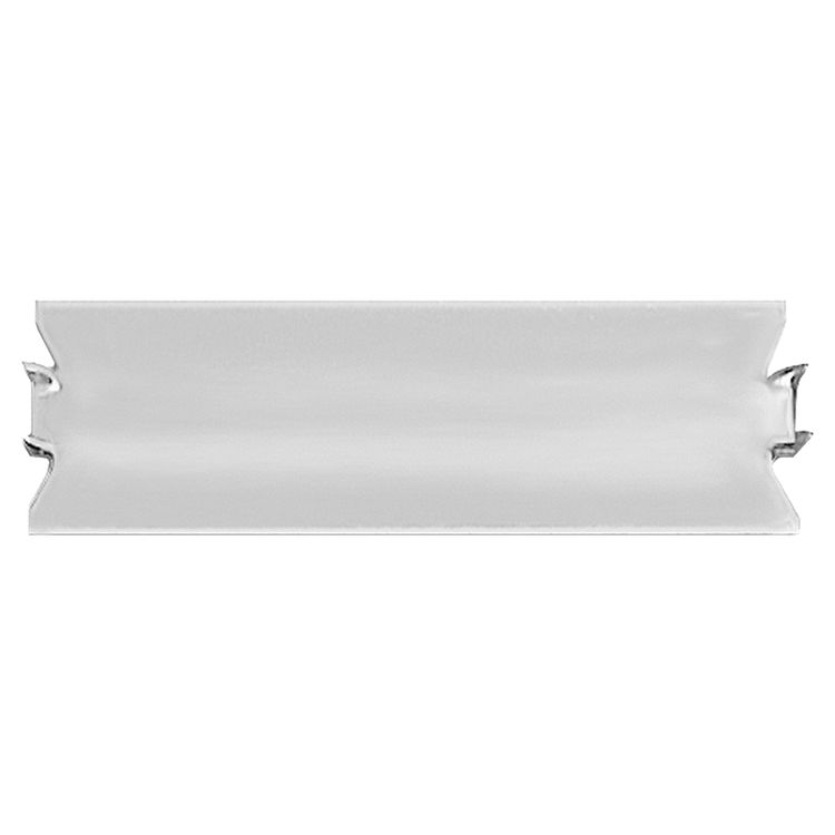 Jones Stephens S33002  1-1/2" X 3" 18 Gauge Stud Protector
