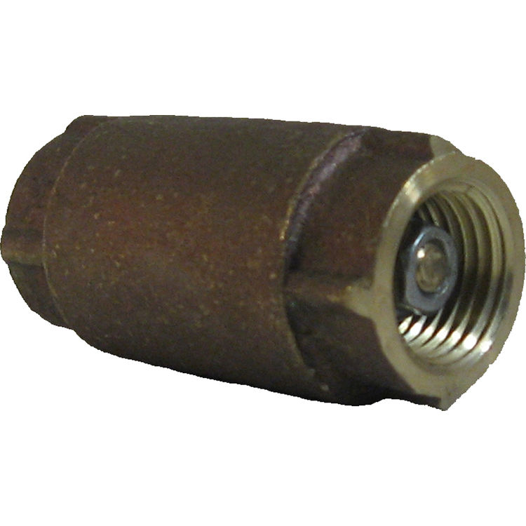 Midland Vbsc12 1/2" Spring Check Valve 