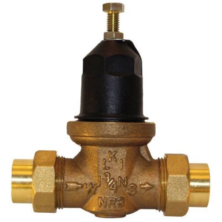 Wilkins 1-NR3XLDUC Lead Free Pressure Reducing Valve