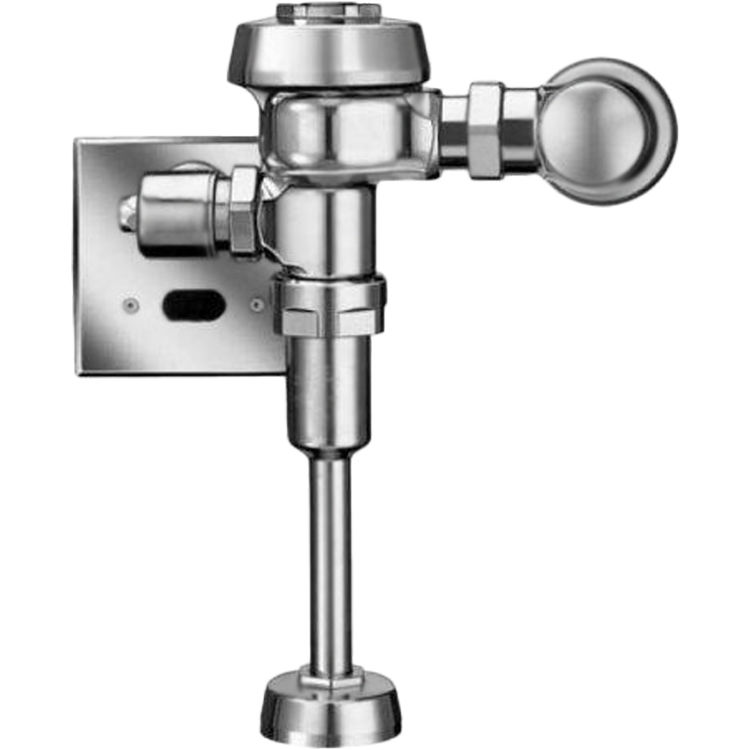 Sloan 186 ESS-1.0-HW Exposed Sensor Hardwired Urinal Flushometer (3772673 )