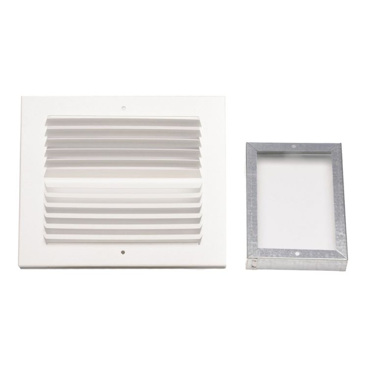 WILLIAMS 6702 SIDE CASING GRILL FOR TOP / DIRECT FURNACES