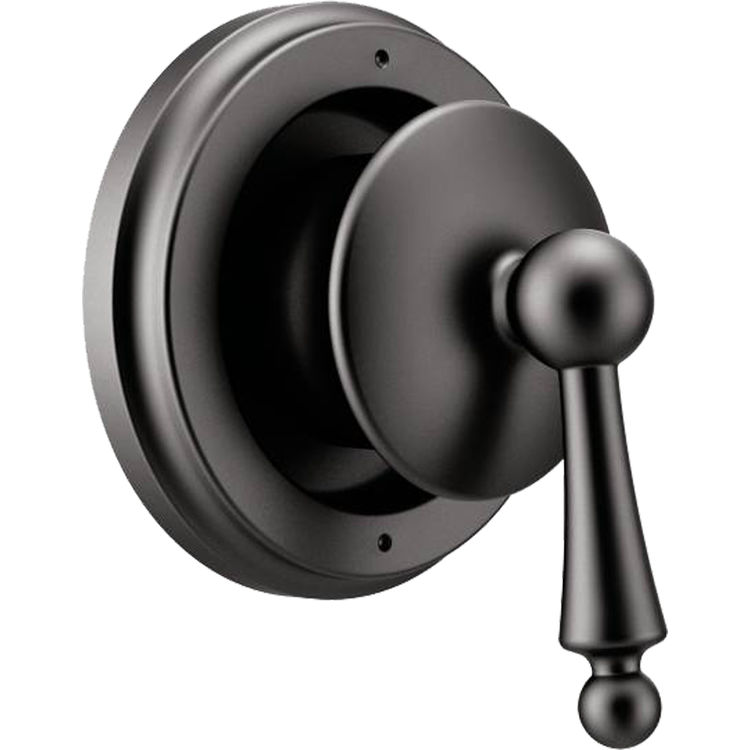 Moen TS325WR Waterhill Transfer Valve Trim,  Wrought Iron