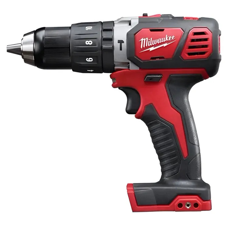 Milwaukee 2607-20 M18 Compact 1/2" Hammer Drill/Driver