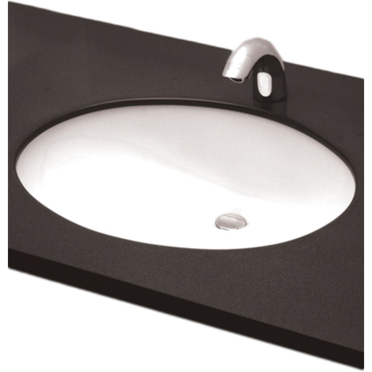 Toto LT569 Cotton White Undercounter Lavatory ADA