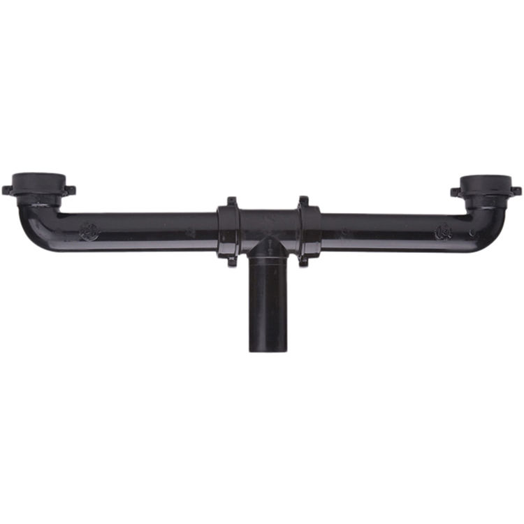 1-1/2" x 16" ABS Center Outlet Slip Joint