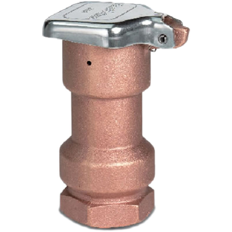 Rainbird 7 1-1/2" Inlet Quick Coupling Valve