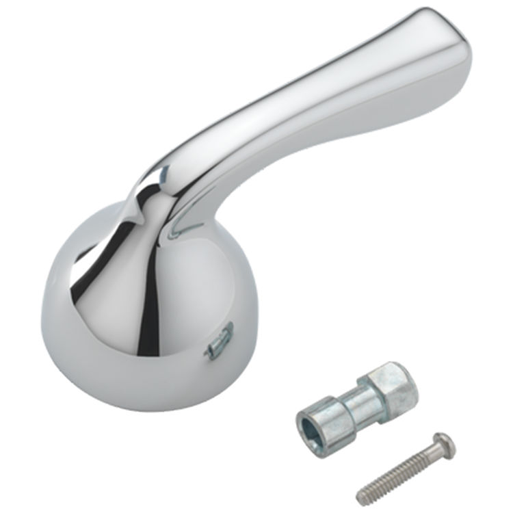 Delta Shower Handle Assembly, Chrome -  RP74148