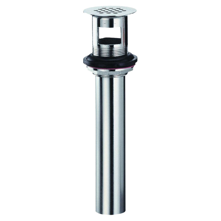 Danze DA505084 Chrome 1-1/4" Bathroom Grid Strainer W/Overflow