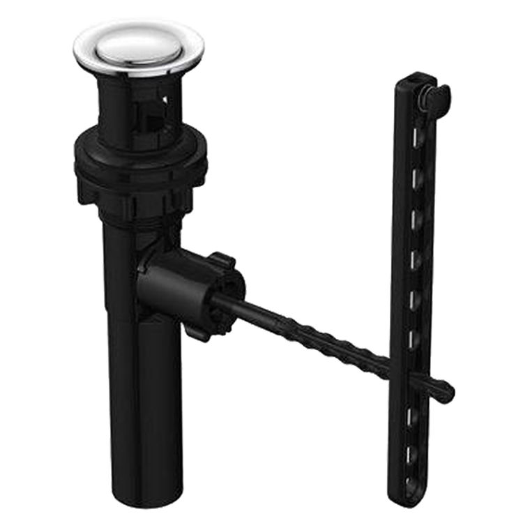 Danze DA556801 Chrome Plastic Pop-Up Drain Assembly