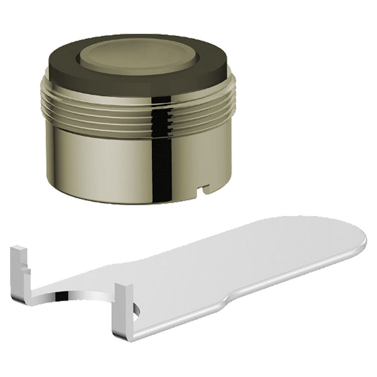 Danze DA613081NBR Tumbled Bronze 0.5GPM Aerator Kit