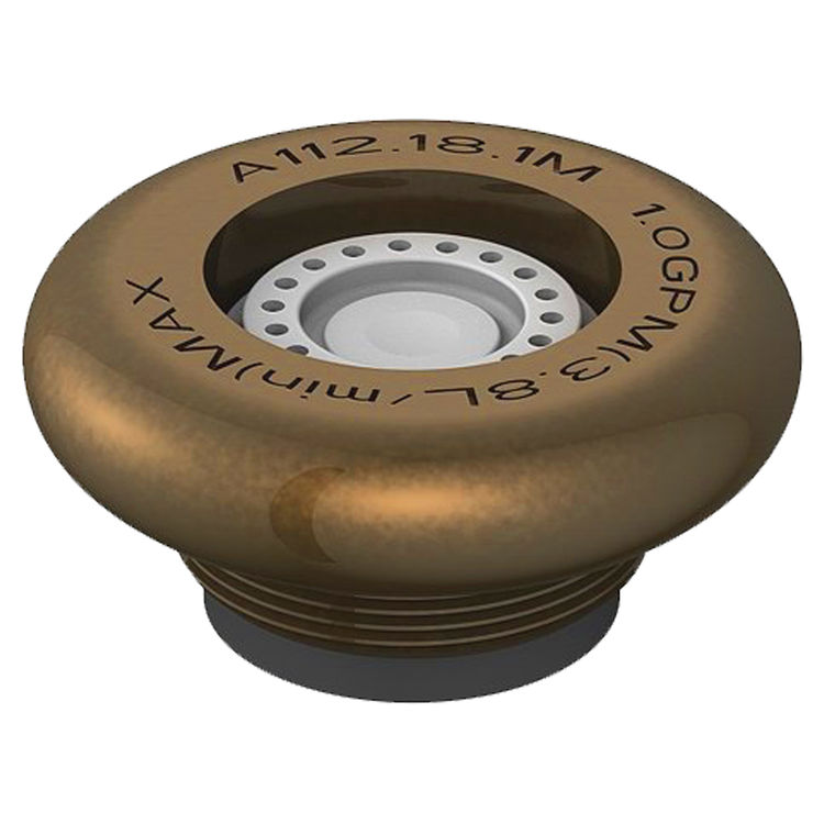 Danze DA500201NBR 1.0Gpm Spray Jr. Aerator Kit