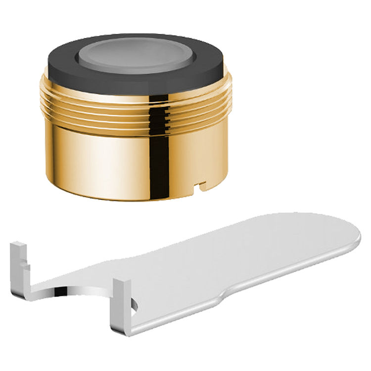 Danze DA613082NAB Chrome 1.0Gpm Aerator Kit
