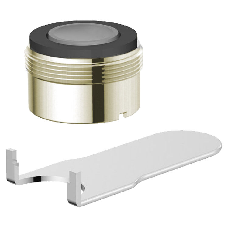Danze DA613082NBN Brushed Nickel 1.0Gpm Aerator Kit