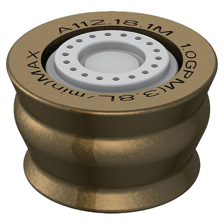 Danze DA500216NBR 1.0Gpm Aerator Kit