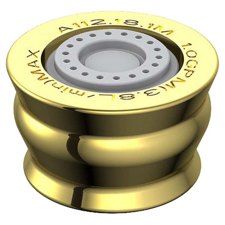 Danze DA500216NPBV 1.0Gpm Aerator Kit