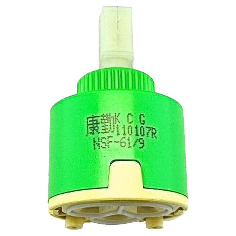 Danze DA507838N Ceramic Disc Cartridge for Single-Handle Faucets, 40mm