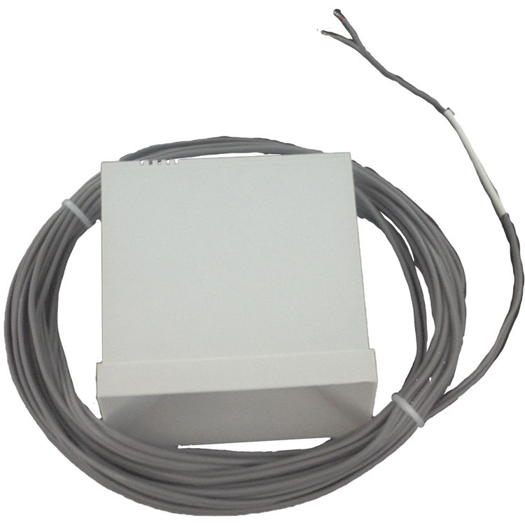 Rain Bird UV-Resistant Tipping Rain Gauge with 30' Cable for ET Manager Control Device - ETMRG