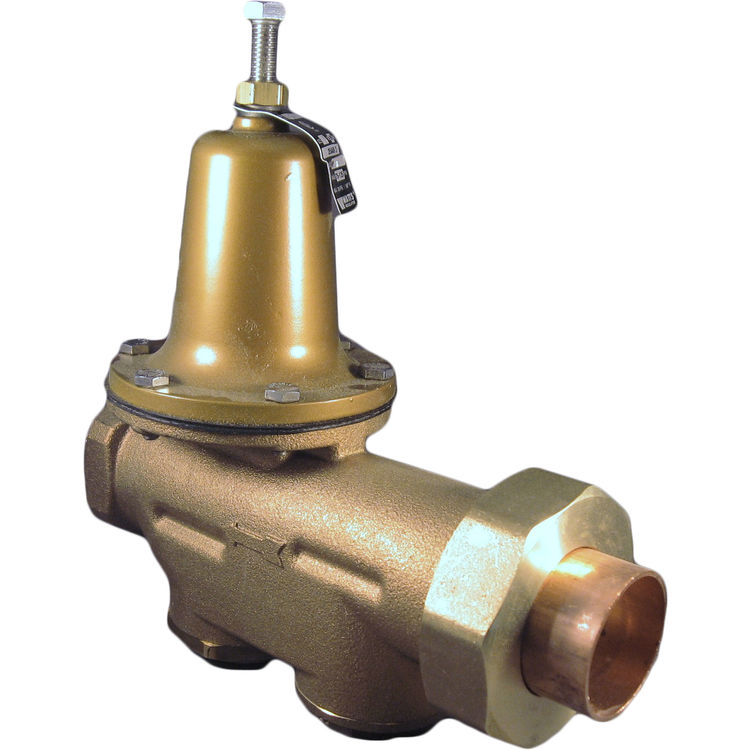 VWPRVH112 25AUB-S-HP-Z3 11/2" HIGH PRESSURE REDUCER VALVE