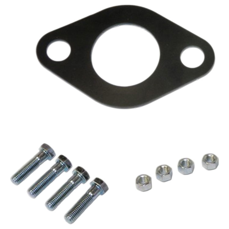 11/2" Meter Bolts Nuts & 2 Gaskets