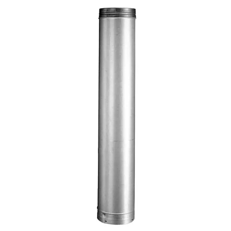 M&G DuraVent 6" DuraLiner Rigid Pipe 48" 6DLR-48 // 4648