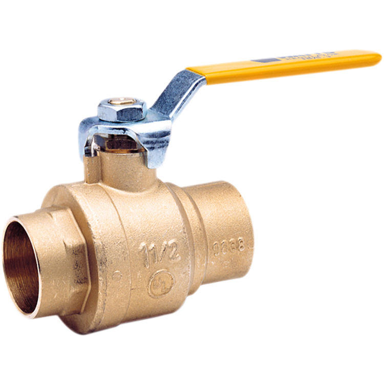 Watts WBVS-3 3/8" Foreign Ball Valve Sweat