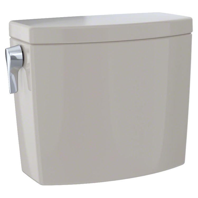 Toto Drake II 1G Toilet Tank Only, 1.0 GPF, Bone - ST453U#03