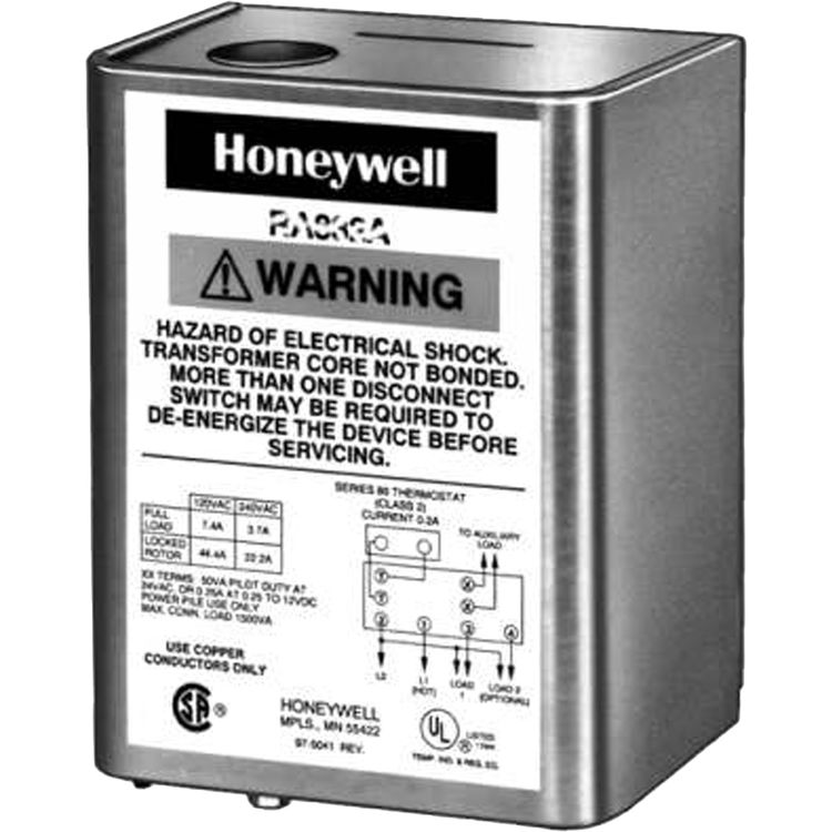 Honeywell RA832A1066 Switching Relay 