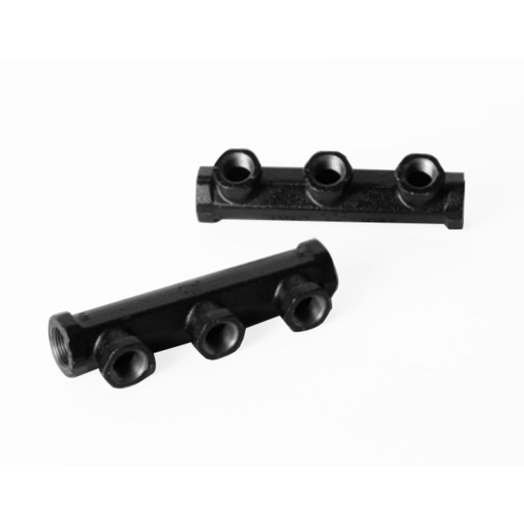 WARDFlex 1/2" Multiport Manifold with Three 1/2" Ports - 600 